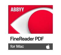 ABBYY FineReader PDF for Mac (1 Mac - 1 year)