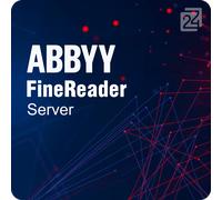 ABBYY FineReader Server 100.000 Pages Per Year