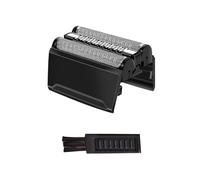 ABBZ-52B Series 5 Replacement Head ，Compatible For Braun， Electric Shaver S5 Wet And Dry Replacement Foil And Cutter 5190Cc 5090 5020 Razor Replacement Head