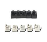 ABBZ-Refrigerator Starters QP2-4R7 4.7 Ohm 1 Pin Refrigerator PTC Starter Relays And 6750C-0005P Refrigerator Protectors