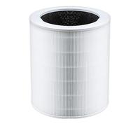ABBZ - Spare Part for the Filter mesh, Compatible for LEVOIT Core 600S-RF, air Purifier Replacement Filter H13 White