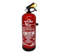ABC 1 kg Powder Fire Extinguisher Approved Rina and Med