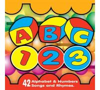 ABC 123 Alphabet and number songs and rhymes
