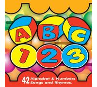 ABC 123 Alphabet and number songs and rhymes by Various Artists ( 2007 ) Audio CD