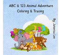 ABC & 123 Animal Adventure