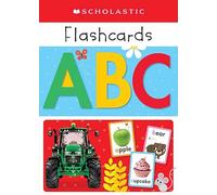 ABC 123 (Scholastic Early Learners)