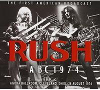 Abc 1974 (Uk) - CD by Rush (0100-01-01)