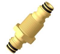 ABC 2x Connection Bulkhead Regular M22X1.5 - 93352205