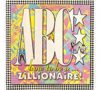 Abc - ABC How To Be a Zillionaire vinyl LP Brazilian pressing
