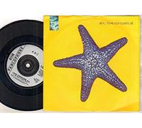 ABC - ABC - LOVE CONQUERS ALL - 7 inch vinyl / 45