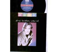 ABC - Abc - One Better World - 12 inch vinyl