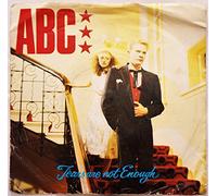 ABC - ABC Tears Are Not Enough UK 7" 45