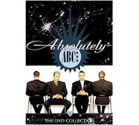 ABC ABSOLUTLEY DVD COLLECTION COVERS THE STYLISH DUO'S VIDEOS FROM 1982- 1989New