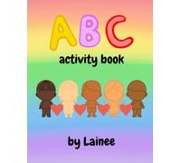 ABC Activity Book