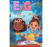 ABC Adventure: Mein erstes ABC Malbuch auf Englisch