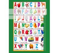 ABC Adventures: Alphabet Colouring and Learning Fun