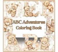 ABC Adventures Coloring Book