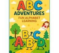 ABC Adventures: Fun Alphabet Learning for Kids