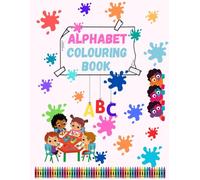 "ABC Adventures: Learn, Color & Play!"