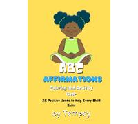 ABC Affirmations: Coloring and Activity Book