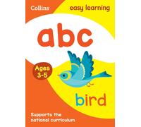 ABC Ages 3-5