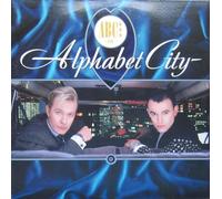 ABC - Alphabet city (1987) [VINYL]