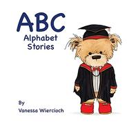 ABC Alphabet Stories: Little Gold Ted: 2