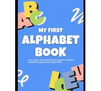 ABC Alphabet Tracing Book for Kids: Learn to Write Letters A to Z with Fun Practice Worksheets