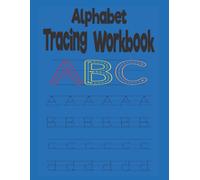 ABC Alphabet Tracing Workbook