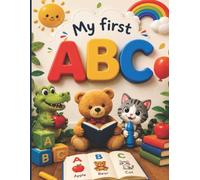 ABC Alphabet Workbook for Kids - Trace, Find & Color Letters + Animal Coloring Pages: Fun A-Z Practice Book with Stroke Order, Letter Search & Adorable Coloring Activities for Preschool & Kindergarten