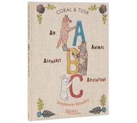 ABC: An Animal Alphabet Adventure