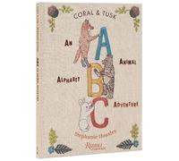 ABC: An Animal Alphabet Adventure