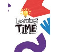 ABC and 123 Activity Book: Fun Learning for Preschool and Kindergarten