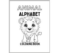 ABC Animal Adventures: Explore & Color
