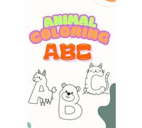 ABC Animal Alphabet Coloring Book for Kids