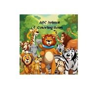 ABC Animal Coloring Book