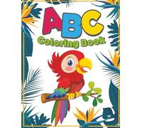 ABC Animal Coloring Book