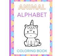 ABC Animal Coloring Book: Preschool Coloring Book
