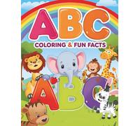 ABC Animal Coloring & Fun Facts