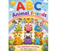 ABC Animal Friends