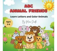 ABC Animal Friends