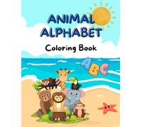 ABC Animal Parade: From Alligator to Zebra!: Learn A to Z with 26 Friendly Animals