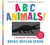 ABC Animals!: A Scanimation Picture Book