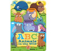 ABC Animals in the Wild