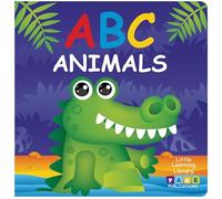 ABC Animals (Page Publications)