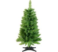 ABC Artificial Christmas Tree 2 Feet Xmas Tree With Stand - Easy Assembly Artificial PVC Christmas Tree for Home, Office, Party,New Year Christmas Decorations