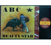 ABC Beauty Stab 1983 UK vinyl LP NTRL2 [VINYL]