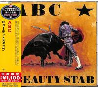 ABC Beauty Stab (Limited Edition) Japan Music CD NEW
