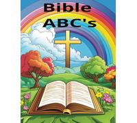 ABC Bible Coloring Fun:: Christian Activity Book for Kids Ages 2-5