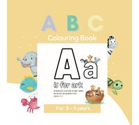 ABC Bible Colouring Book